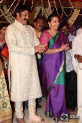 Nandamuri Mohana Krishna Daughter Mohana Rupa Marriage Photos